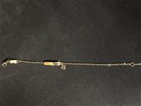 Bracciale Gioielleria Dossena  Bambino in Oro giallo BROR-53-253